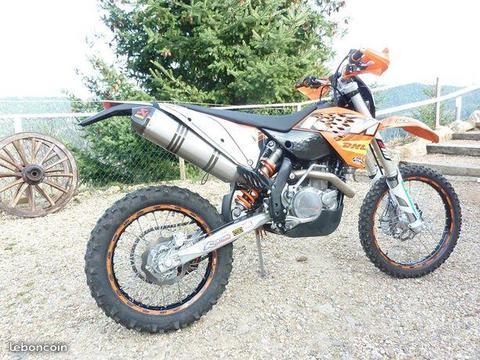 Ktm exc400