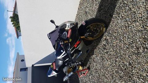 GSXR 1000 Suzuki