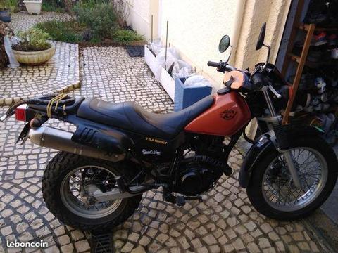 Tw yamaha 125