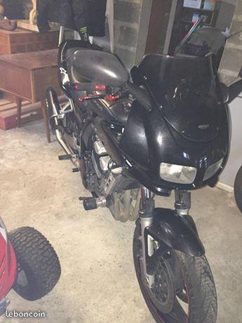 Fazer 600