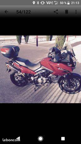 SUZUKI DL 650 Vstrom