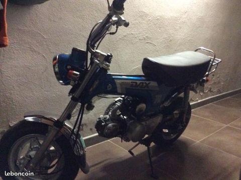 Le vrai Dax honda st 70