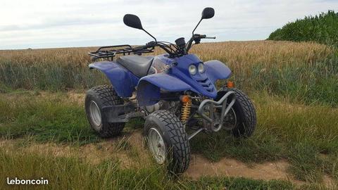 quad 250