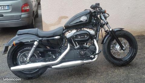 Harley Davidson forty eight 1200