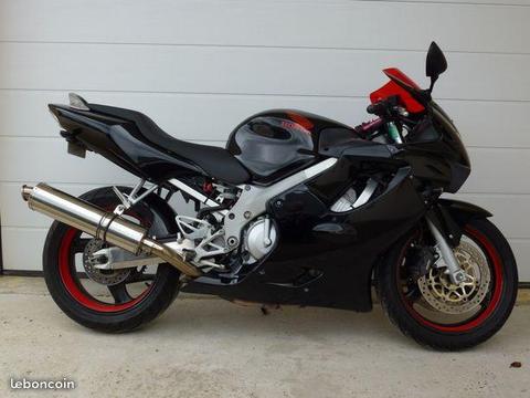 Honda CBR 600F
