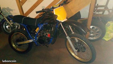 125 yamaha