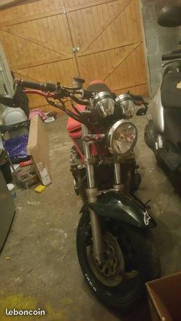 600 bandit
