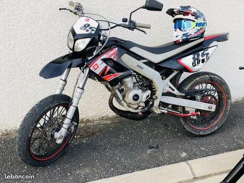 Derbi senda drd racing 85 anniversary