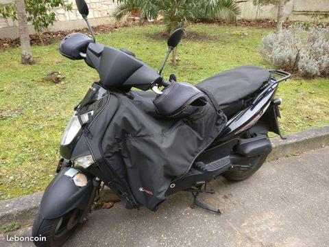 Kymco agility MMC 50 4 temps + équipements