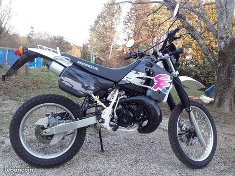 Honda 125 crm 2t