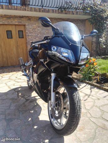 Suzuki SV650S K4