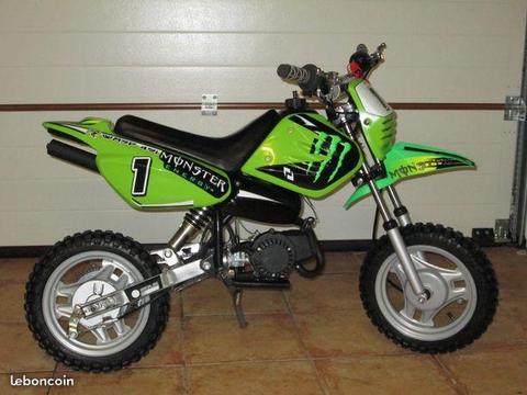 Moto cross 49 cc