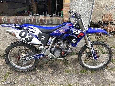 426 yzf 2001