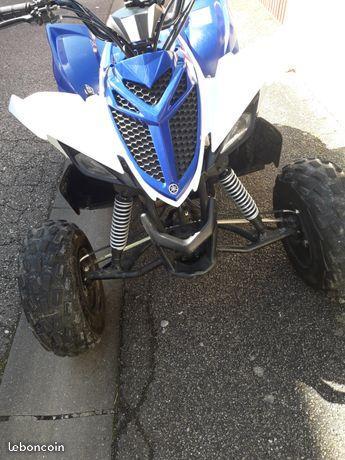 Quad Yamaha raptor YFM 90cc