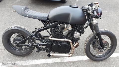 Cafe racer xv 1000 tr1