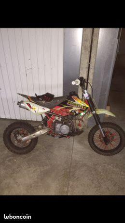 Dirt 125 crz