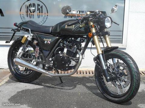 BULLIT SPIRIT 125cc 