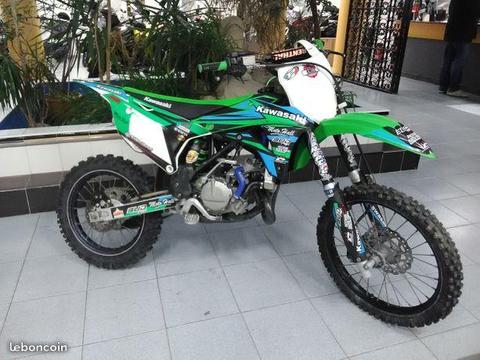 Kawasaki kx85 gr