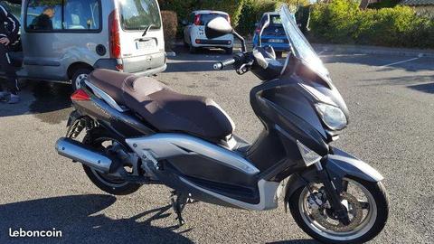 Scooter mbk skyliner