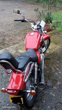 125 suzuki marauder tres bon etat
