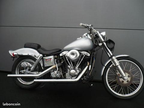 Harley davidson 1200 FX shovelhead