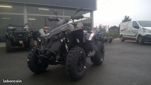Quad can am 1000 renegade xxc abs