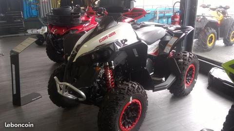 QUAD CAN-AM RENEGADE 570 Xxc