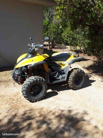 Quad tgb