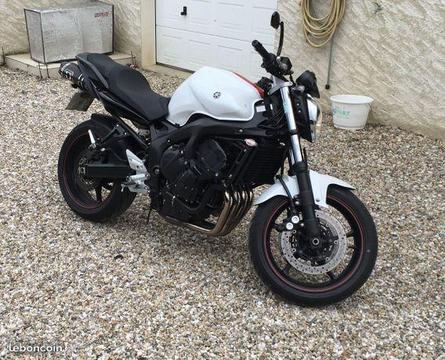 Yamaha Fz6 N S2 98 cv