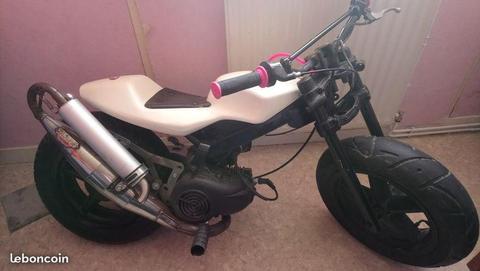 Proto pocket scoot