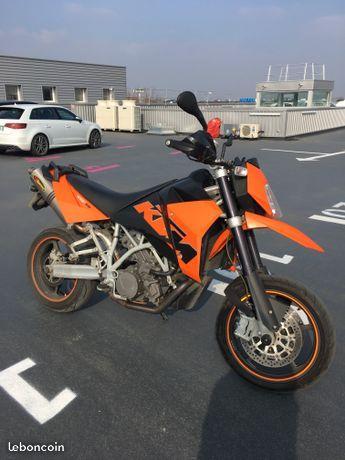 Ktm 950 sm