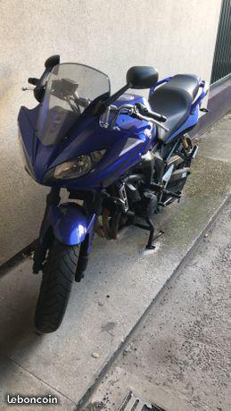 Fazer 600 s2