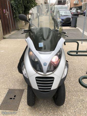 Mp3 piaggio échange
