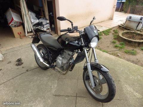 Moto MZ 125