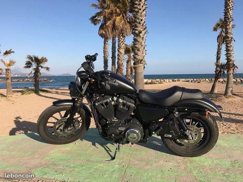 Harley Davidson Iron 883