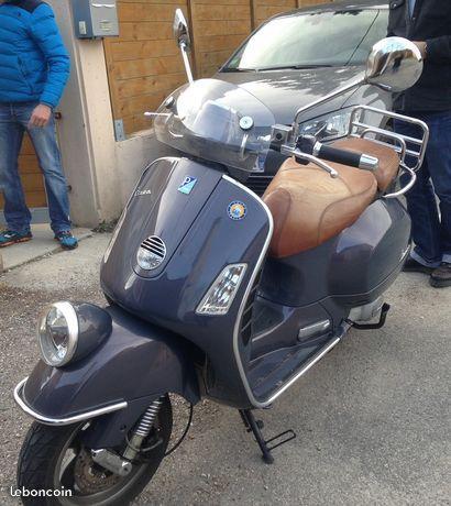 Echange vespa 250 gtv 2007