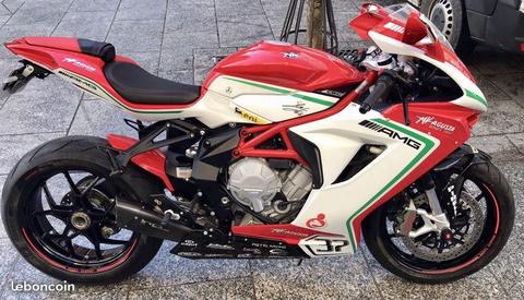 MV agusta f3 800 rc