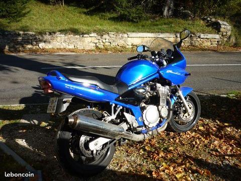 Moto 600 Bandit SUZUKI 