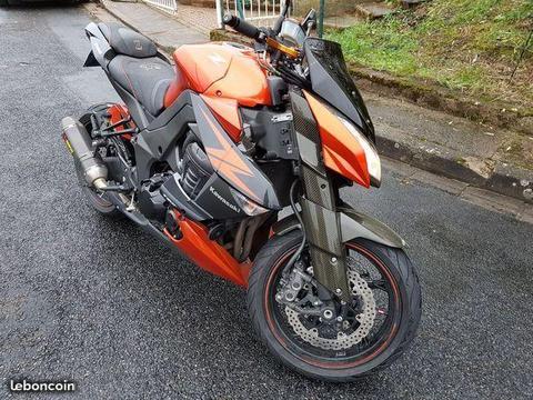 Z1000 Full équipé Excellent ETAT