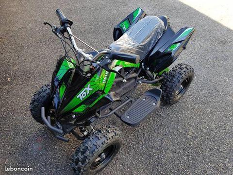 pocket quad electrique neuf