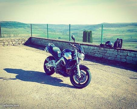 Gsr 600