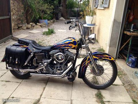 Harley shovel 1340