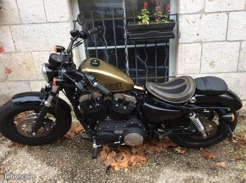Harley Davidson Sportster Forty Eight peu de kms