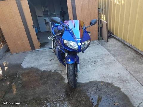 Sv 650 s