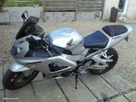 cbr 929 fireblade