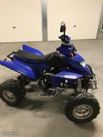 Quad 250 shineray