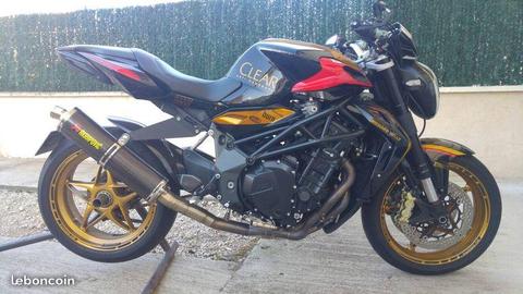 Mv Agusta Brutale, échange possible