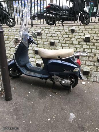 Vespa lx 50