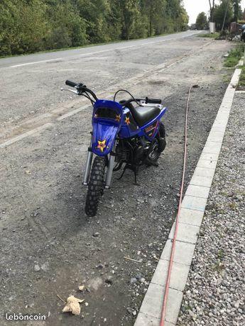 Yamaha Pw 50