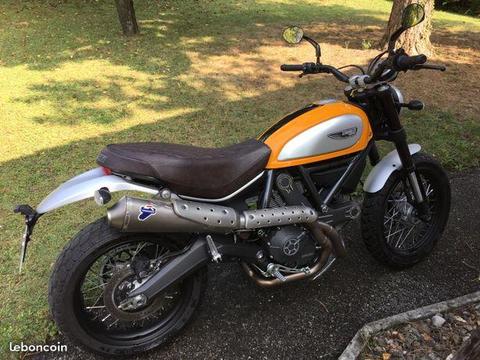 Ducati Scrambler Classic Termignoni